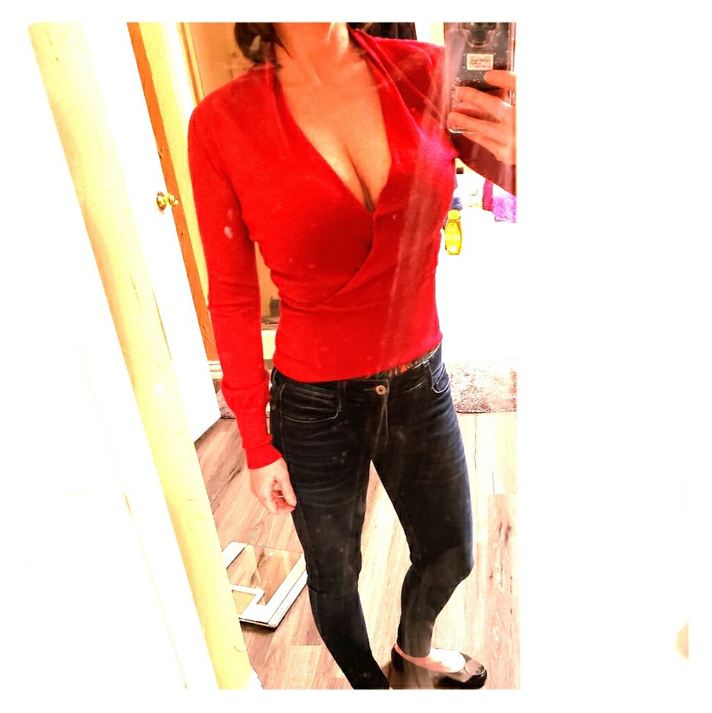 BeBe long sleeved sweater